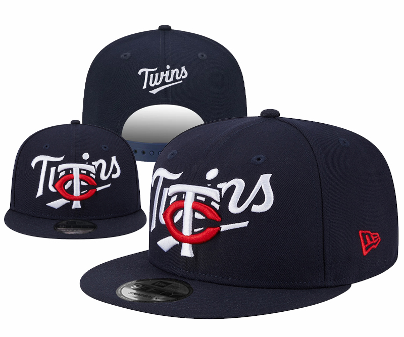 2025 MLB Minnesota Twins hat YS